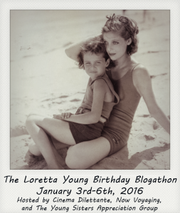 Loretta and her youngest sister, Georgiana Belzer.